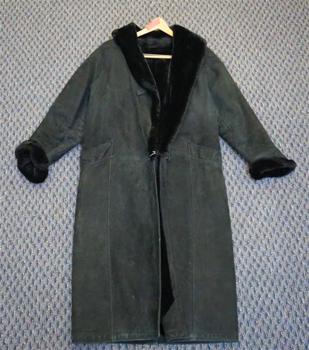 OVERLAND SHEEPSKIN, TAOS, NEW