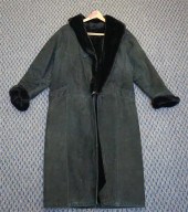 OVERLAND SHEEPSKIN, TAOS, NEW