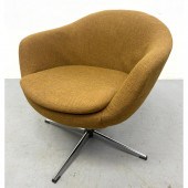 Overman of Sweden Lounge Armch