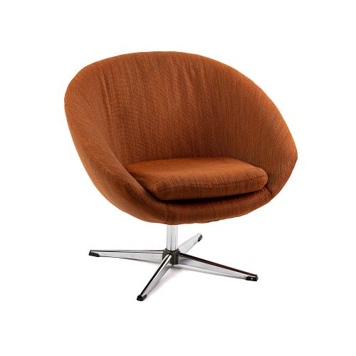 OVERMAN SWEDEN ORANGE POD SWIVEL