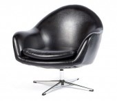 OVERMAN SWIVEL POD CHAIROVERMA