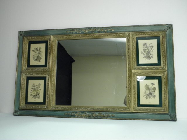 Overmantel or ''Overmantle''