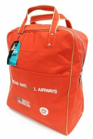 OVERSEAS NATIONAL AIRWAYS AIR FORCE