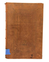 OVERSIZE BOOK THE INFERNO W 7