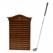 OVERSIZE CALLAWAY DRIVER AND W