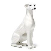 OVERSIZE CERAMIC MODEL OF A SE