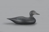 OVERSIZE SPEAR-RIG BLACK DUCKJ