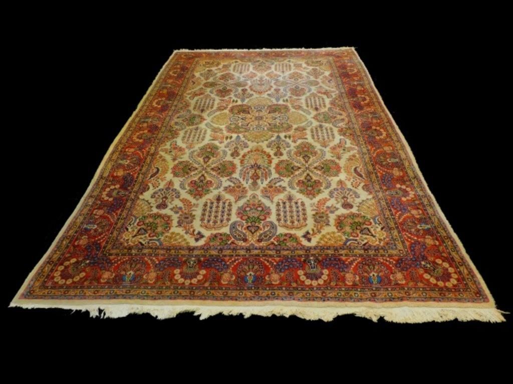 OVERSIZED CARPET, POSSIBLY