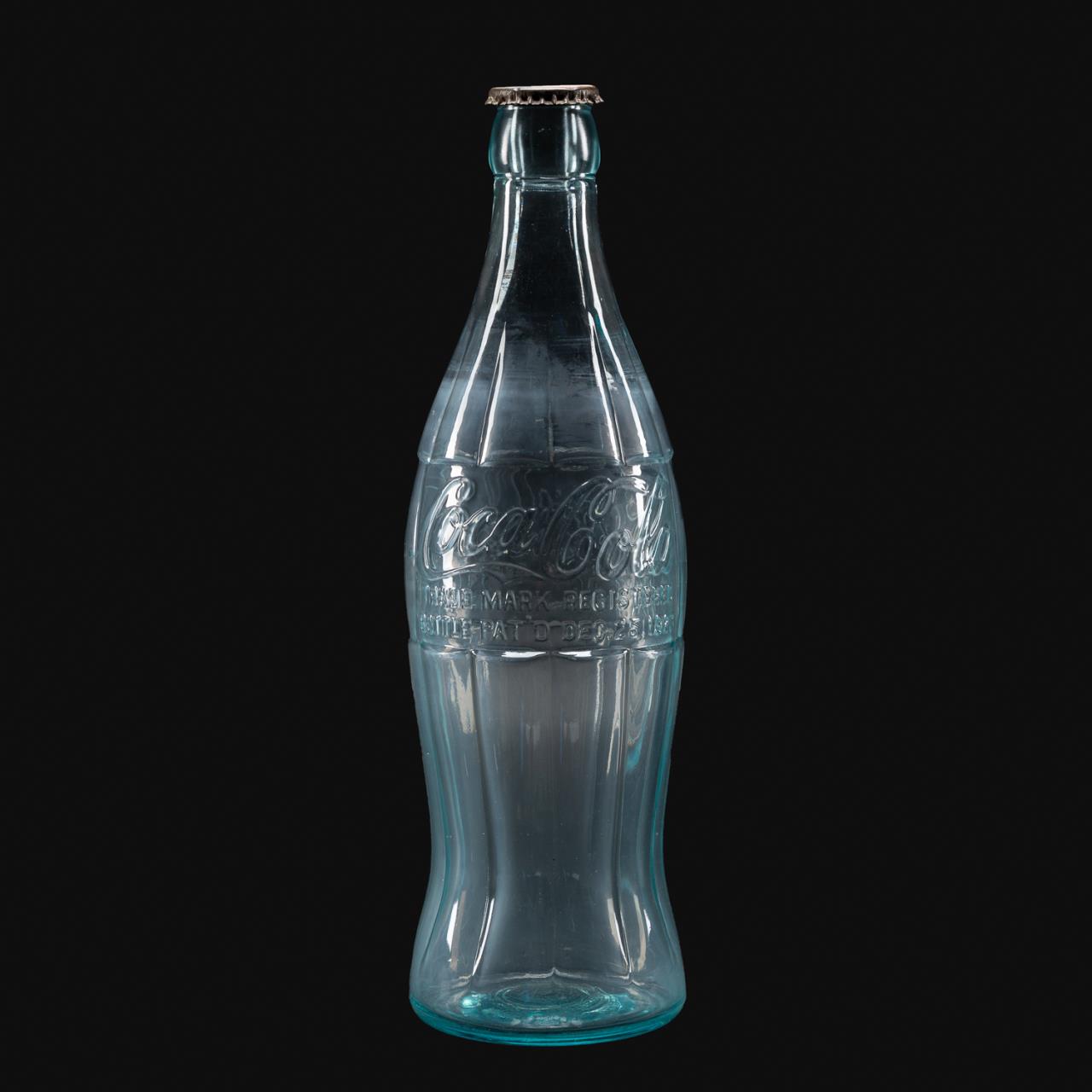 OVERSIZED COCA-COLA "CHRISTMAS"