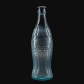 OVERSIZED COCA-COLA "CHRISTMAS