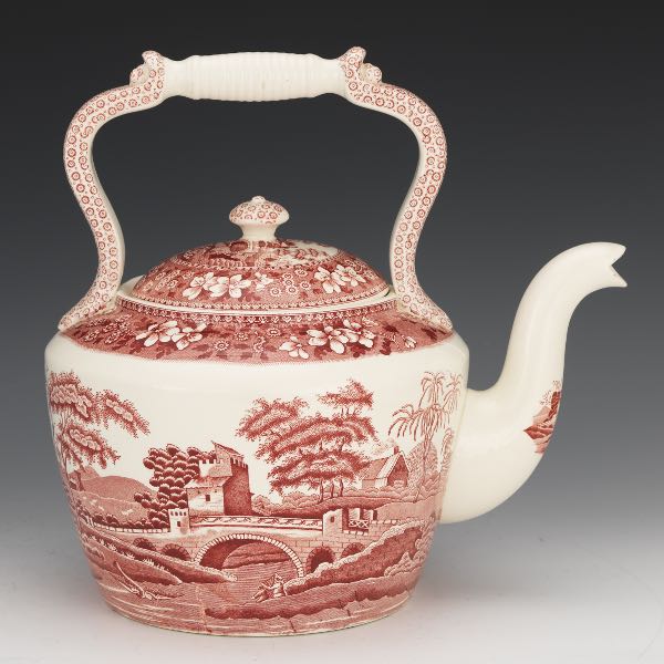 OVERSIZED COPELAND SPODE'S TOWER
