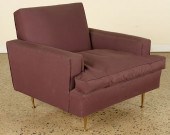 OVERSIZED FRENCH CLUB CHAIR MA