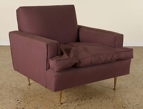 OVERSIZED FRENCH CLUB CHAIR