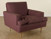 OVERSIZED FRENCH CLUB CHAIR MA