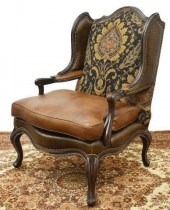 OVERSIZED LEATHER & UPHOLSTERE
