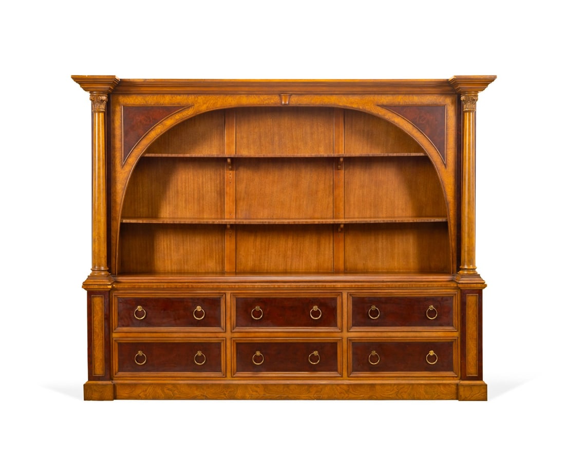 OVERSIZED MAITLAND-SMITH LIBRRAY