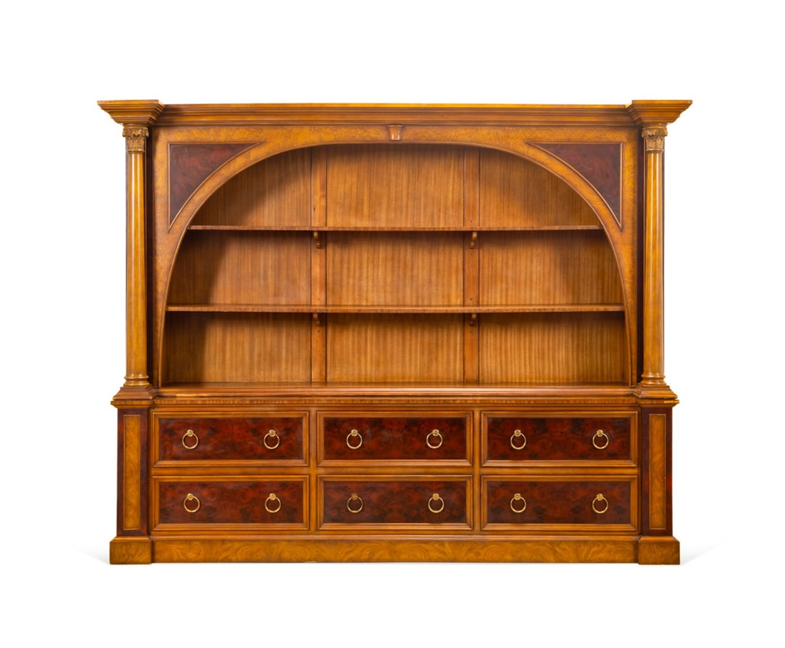 OVERSIZED MAITLAND-SMITH LIBRRAY