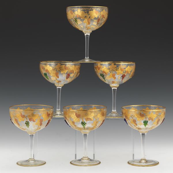 OVERSIZED MOSER SIX BEJEWELED