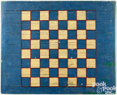 OVERSIZED PAINTED DOUBLE-SIDED