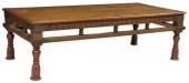 OVERSIZED RUSTIC TEAKWOOD 'TAK