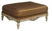OVERSIZED SATIN UPHOLSTERED RE