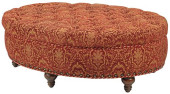 OVERSIZED VICTORIAN STYLE BUTT