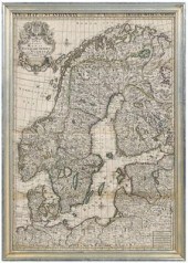 Overton map of Scandinavia (He