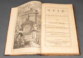 OVID'S METAMORPHOSES FOLIO BOO