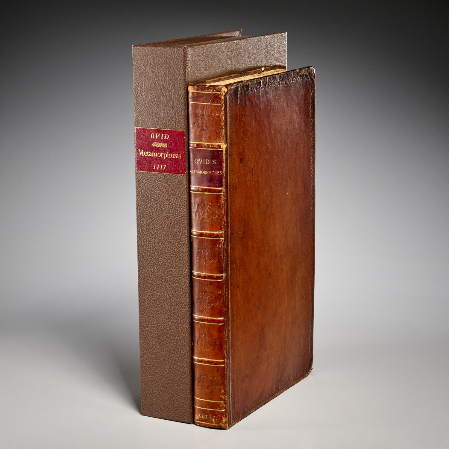 OVID'S METAMORPHOSES IN FIFTEEN