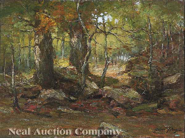 Owen Cullen Yates N.A. (American
