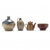 OWEN FAMILY (NC), FOUR PIECES