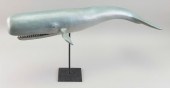 OWEN REYNOLDS CARVED AND PAINT