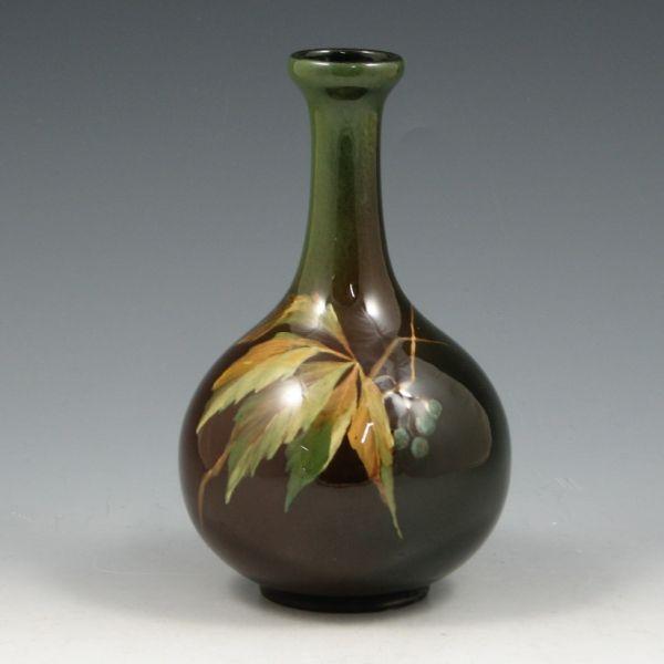 Owens Lightweight vase with Virgina