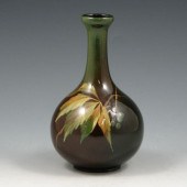 Owens Lightweight vase with Vi