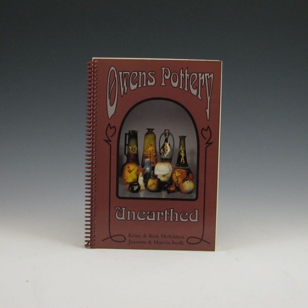 Owens Pottery Unearthed