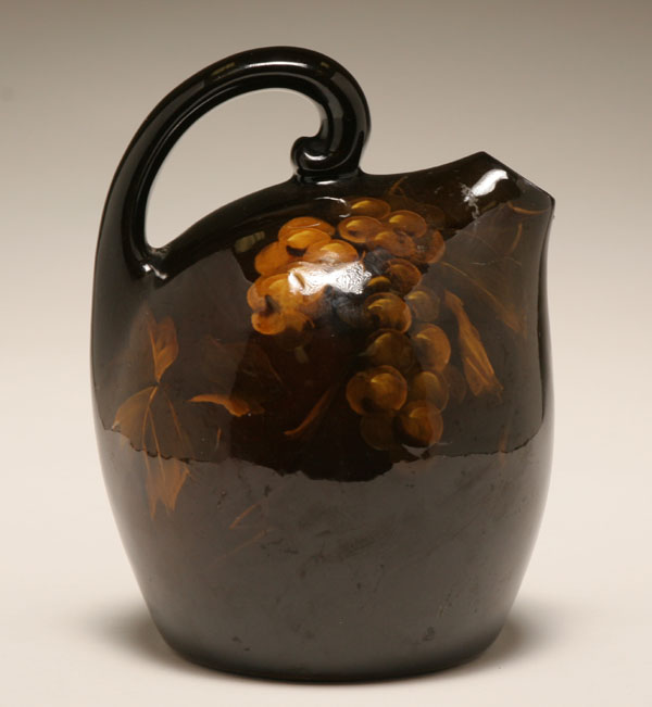 Owens standard glaze art pottery