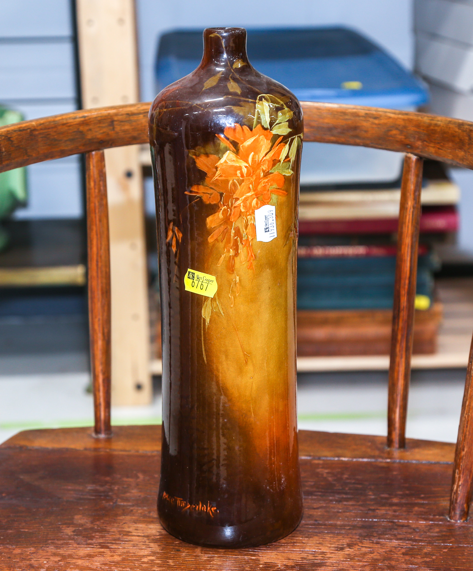 OWENS "UTOPIAN" ART POTTERY
