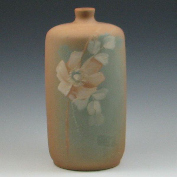 Owens Utopian Vase marked with (die