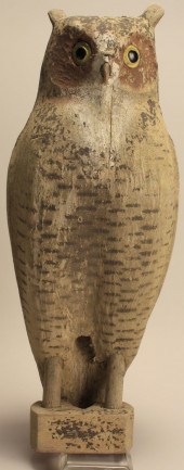 OWL DECOYBy the Herters Decoy