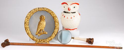 OWL THEME ACCESSORIESOwl theme