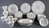 OXFORD "BRYN MAWR" BONE CHINA,