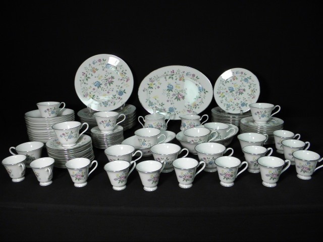 Oxford fine bone china porcelain