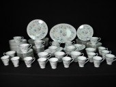 Oxford fine bone china porcela
