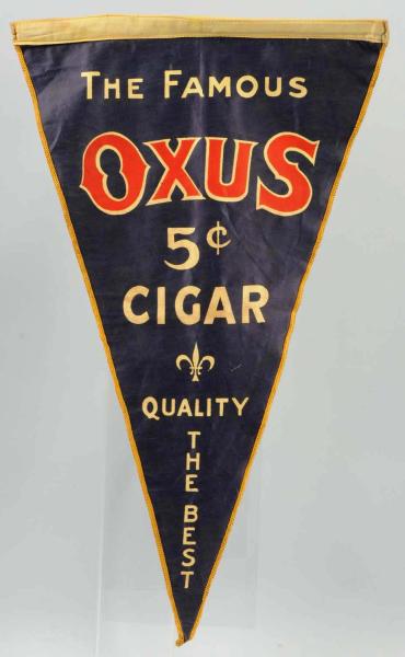 Oxus Cigar Burner.  Circa 1915 to