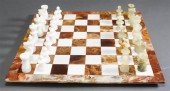 OYNX CHESS SETOynx Chess Set