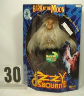 Ozzy Osbourne Bark at the Moon