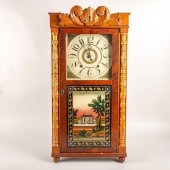 P. BARNES AND CO. WALNUT COLUM