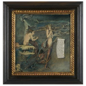 P. BOTT: THE MERMAID AND THE W
