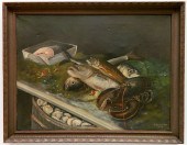 P. BRITTON OILP. Britton (Amer