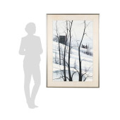 P. BUCKLEY MOSS (AMERICAN, BOR